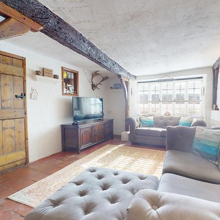 Captains Cottage マインヘッド エクステリア 写真