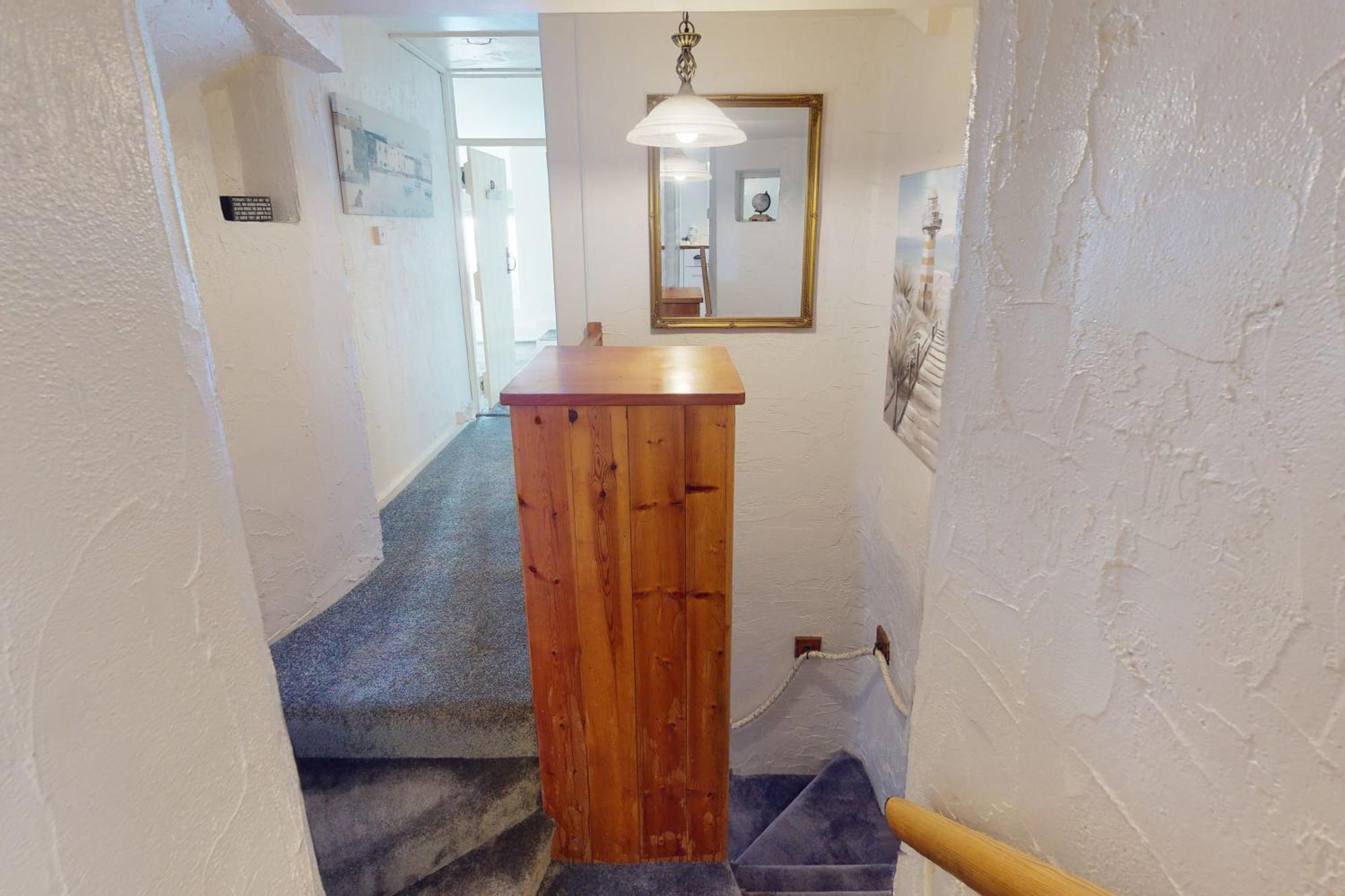 Captains Cottage マインヘッド エクステリア 写真
