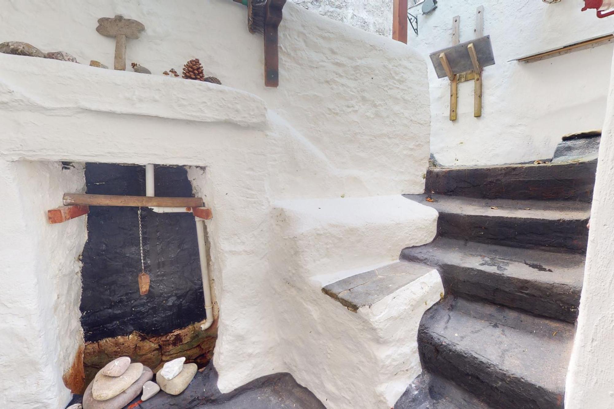 Captains Cottage マインヘッド エクステリア 写真